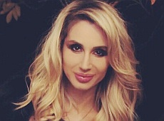 Лобода відсвяткувала 32-річчя без танців на столах. ФОТО 