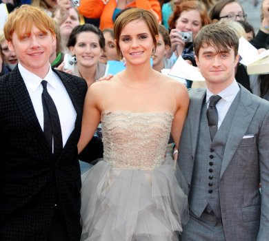 Залежність Редкліффа, романи Уотсон та батьківство Грінта: як склалися долі акторів Гаррі Поттера