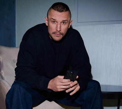 Цимбалюк розповів про розлучення з дружиною, як розпочався новий роман та скільки витрачає на себе в місяць