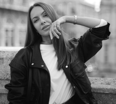 Дружина Остапчука розкрила, з ким відсвяткує своє 36-річчя (не з ним)