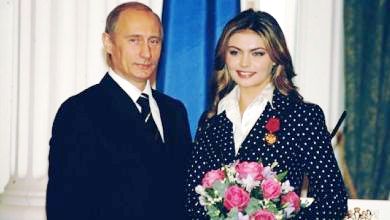 Російські ЗМІ повідомили про чергові пологи Кабаєвої