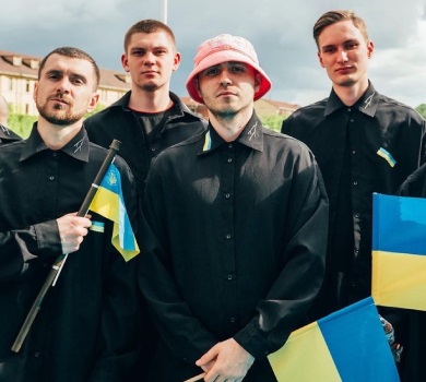 Маленькі калушата: переможці Євробачення-2022 показали себе в шкільні роки