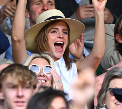 Принц Вільям із Кейт та дітьми, Пітт, Крейг та Уотсон емоційно повболівали на фіналі Вімблдона