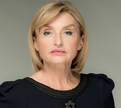 Ірина Луценко оголосила, що складає депутатський мандат