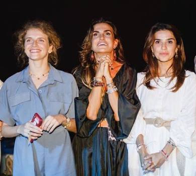 Іспанія, Туреччина і Монте-Карло: куди поїхали українські IT-girls через війну