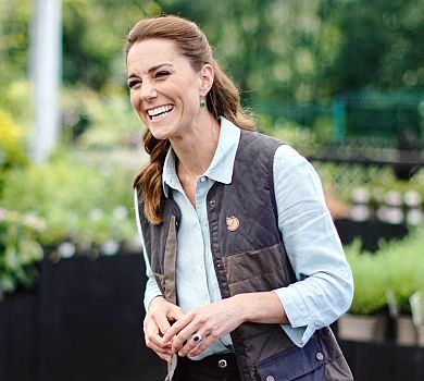 Кейт у садовий центр, а Вільям - у булочну: куди вперше після карантину навідалися члени королівської сім'ї