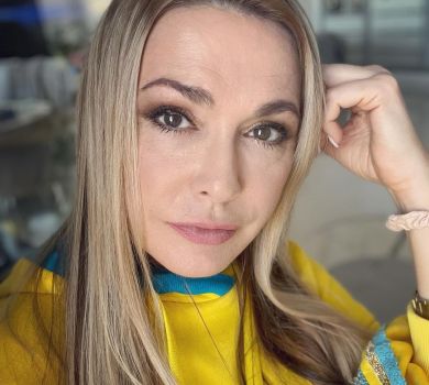 Тримаємося: Сумська з чоловіком показали, як у темряві на газовому балоні куховарили