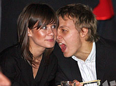 Дитина Бережної не витримала Могилевської з Шуфричем?