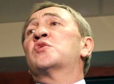 Черновецький про дітей, Горбачова та маєток в Грузії