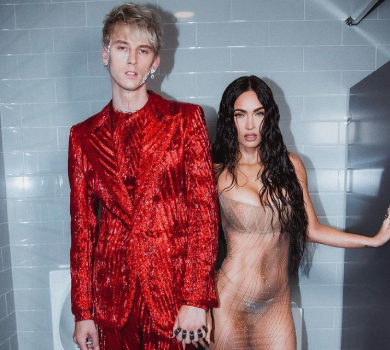 Сльози та різні машини: Фокс із (екс)нареченим вперше помітили разом після чуток про розрив. ФОТО