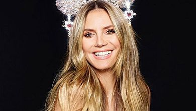 46-річна Клум в бікіні покрутила тілом під музику. ВІДЕО