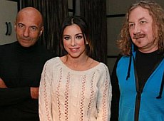 Крутой і Ніколаєв допомогли Лорак зняти кліп про дітей-сиріт