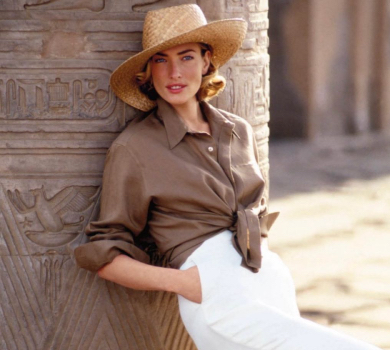 Рак забрав життя 56-річної супермоделі Татьяни Патітц