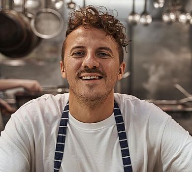 Клопотенко розказав, яка дівчина йому потрібна, та заінтригував стосунками з Огнєвіч