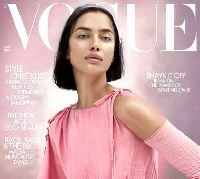 Ірина Шейк: Я завжди відчувала, ніби народилася не в тому тілі