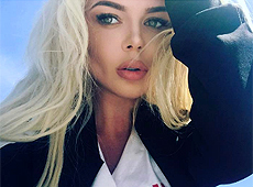 Злочин століття: Гросу заявила про крадіжку косметички