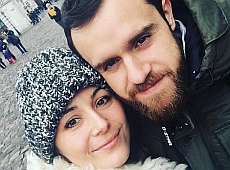 Малахова покатала весільних гостей на трамваї та хоче народити