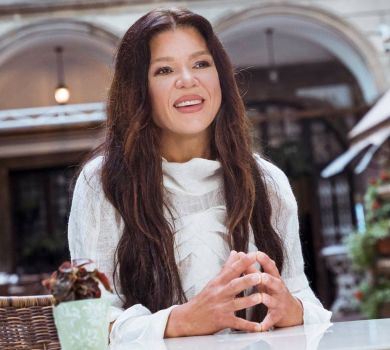 Це крик душі: 48-річна Руслана натякнула на омріяне поповнення в сім'ї