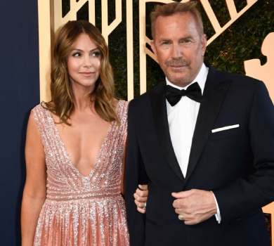 Мирного рішення не буде: Костнер дав дружині 2 тижні на виселення з їхнього маєтку