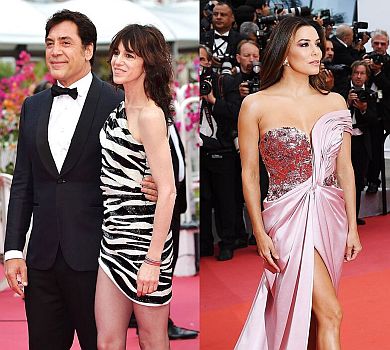 Канни-2019 стартували: найкращі вбрання з червоної доріжки кінофесту  