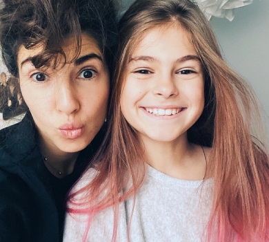 Рішення прийняла швидко: 12-річна донька Мусіної поїде з Києва знову