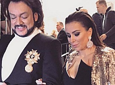 Лорак похвалилася російською нагородою за стиль. ФОТО