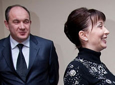 Як Лукаш нахристосувала собі чоловіка і дочку Машу