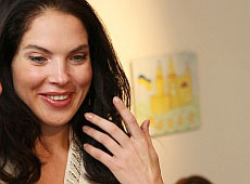 Влада Литовченко розпродала картини