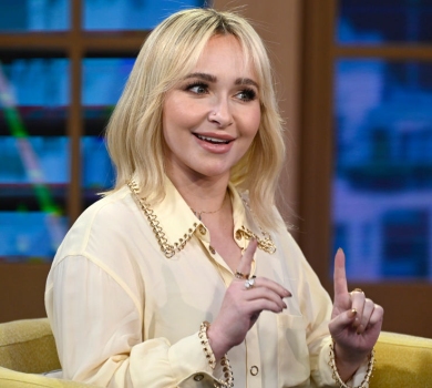 Почуття є: Пенетьєр натякнула на возз'єднання з ексом, який її лупцював 