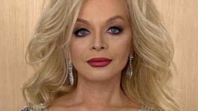 65-річна Доліна вразила параметрами та розказала, як схудла на 21 кіло 