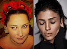 Мозгова, Дімопулос та Бушміна виступили за цирк без тварин