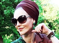 46-річна Окунська приголомшила мережу собою в купальнику. ФОТО  