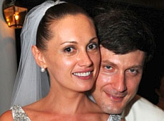 Землячка Януковича, Міс Україна 1996 вдруге вискочила заміж