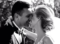 Спроба номер три: Тищенко таємно побрався з новою кралею. ФОТО