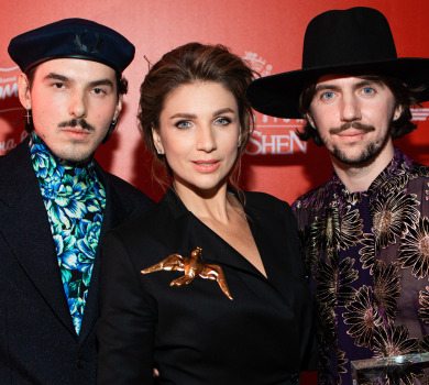 Сільченко, Гузема та Фролов стали переможцями Best Fashion Awards 2021 