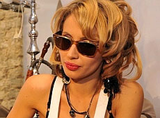 Лобода знову закохалася і радить займатися любов'ю