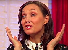 Боягузка Власова розкрила секрети своєї молодості