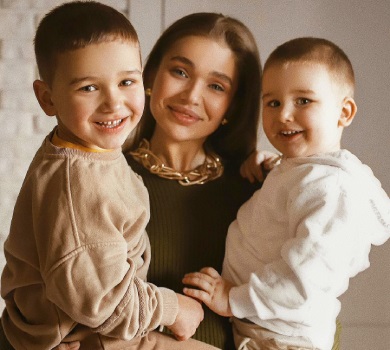 Ніякі ми не братські народи: Саша Бо порадила матусям казати дітям правду