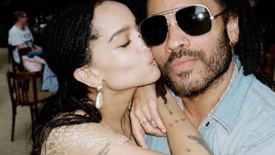 Ленні Кравіц до 33-річчя доньки згадав себе молодим. ФОТО