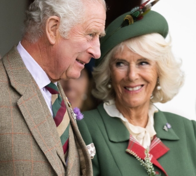 Під ялинку: король Чарльз ІІІ дав нові звання Каміллі, Вільяму та Кейт