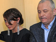 Кільчицька, Литвин та Лорак стали казкарями