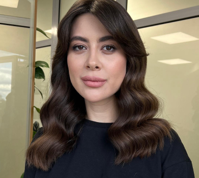 Як була гарною, так і залишилася: Раміна показалася до ін'єкцій краси та у вазі 49 кг  