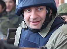 Проти Пореченкова, який стріляв на Донбасі, порушили справу. ОНОВЛЕНО