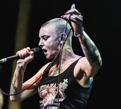 Поліція про загадкову смерть Шинейд О'Коннор: Жодних медичних причин 