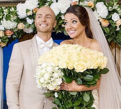 Найкращі 7 років мого життя: Яма ніжно привітав дружину з річницею, а вона згадала його розбитого лоба