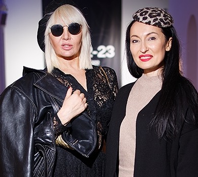 Осадча, Вольнова та Неплях засвітилися на відкритті ювілейного Ukrainian Fashion Week