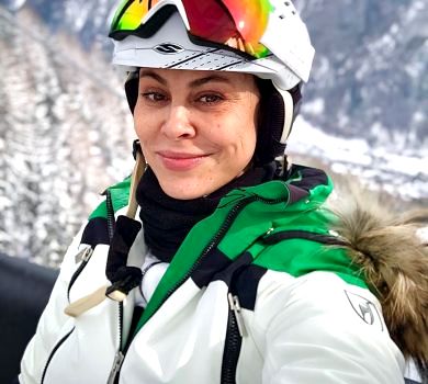 Без Кличка, але з устрицями: як жінка мера Києва в сексі сукні 46-річчя святкувала