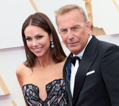 Кевін Костнер кохає дружину і не хоче розлучатися - інсайдер