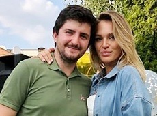 У Добкіна в Відні народився перший онук 