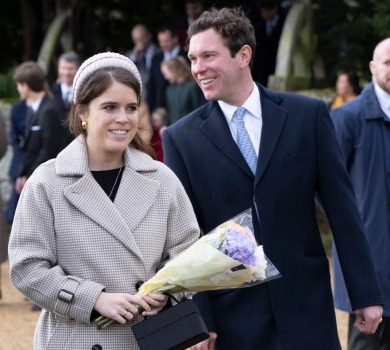 Принцеса Євгенія оголосила про народження другої дитини. ФОТО 